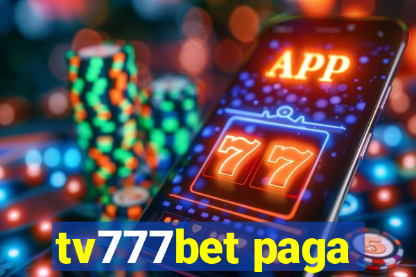 tv777bet paga